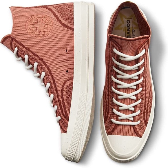 Converse Renew Chuck 70 Woven High Tops - Picture 1 of 5